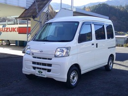 ダイハツ ハイゼットカーゴ 660 スペシャル 4WD 4WD