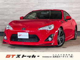 トヨタ 86 2.0 GT モデリスタエアロ ブリッツ車高調 ナビ TV