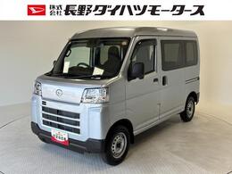 ダイハツ ハイゼットカーゴ 660 デラックス 4WD AM・FMラジオ　オートライト　CVT