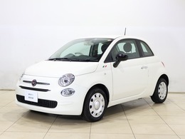 フィアット 500(チンクエチェント) 1.2 カルト ・純正オーディオ・Applecarplay・パドルシ