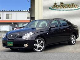 トヨタ ヴェロッサ 2.0 20 直6/1Gエンジン　レギュラーガソリン車　ブ