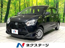 ダイハツ ミライース 660 L SAIII 禁煙車 スマートアシスト コーナーセンサー