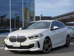 BMW 1シリーズ 118i Mスポーツ DCT コンフォートパッケージ18AW禁煙ワンオナ