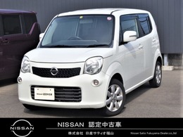 日産 モコ 660 G 社外メモリーナビ　インテリジェントキー