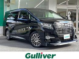 トヨタ アルファード 2.5 S Cパッケージ 禁煙車 純正9インチナビ バックモニター