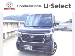 ホンダ N-BOX カスタム 660 デモカーUP・ホンダCONNECT・LED・フルセグ