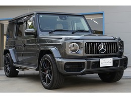 メルセデスAMG Gクラス G63 4WD 正規ディーラー車　ナイトパッケージ仕様