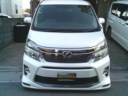 トヨタ ヴェルファイア 2.4 X ウェルキャブ 車いす仕様車 スロープタイプI 