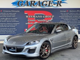 マツダ RX-8 スピリットR スピリットR純正19inAW・RECAROセミバケ