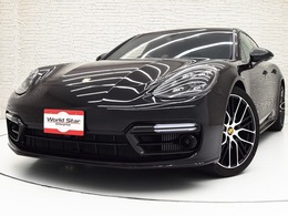 ポルシェ パナメーラ GTS PDK 4WD OP302/スポーツクロノP/21inAW/パノラマSR