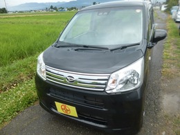 ダイハツ ムーヴ 660 L SAIII 衝突軽減装置付/1オーナー/禁煙車/タイミン