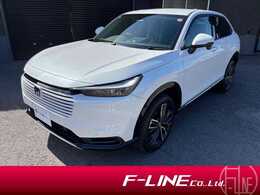 ホンダ ヴェゼル 1.5 e:HEV Z 登録済未使用車　純正フロアマット　ナビ装