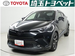 トヨタ C-HR 1.2 G-T 