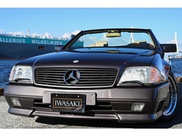 AMG SLクラス SL600 6.0 正規ディーラー車法人禁煙屋根保管特注オー