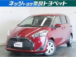 トヨタ シエンタ 1.5 G セーフティ エディション ワンオーナー サポカー メモリーナビ ETC