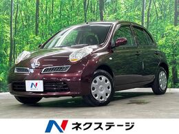 日産 マーチ 1.4 14s-four コレット エフ 4WD 4WD 禁煙車