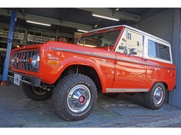 フォード ブロンコ Bronco Sport 