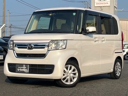 ホンダ N-BOX 660 L 純正ナビ/フルセグ/前後ドラレコ/ETC/バッ