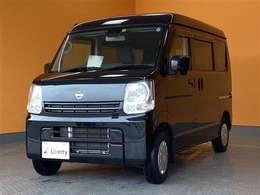 日産 NV100クリッパー 660 GXターボ ハイルーフ 衝突軽減B 純正CDデッキ 両側スライドドア