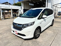 ホンダ フリード 1.5 ハイブリッド G ホンダセンシング オプションインターナビ　SーPKG