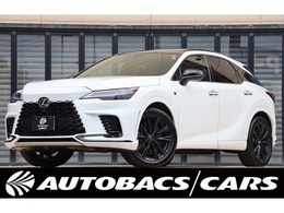 レクサス RX 500h Fスポーツ パフォーマンス 4WD ワンオーナー　デジタルインナーミラー　パ