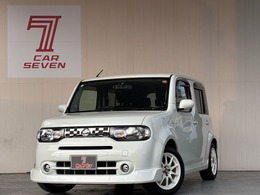 日産 キューブ 1.5 15X ワンオーナー　禁煙者　ドラレコ前後