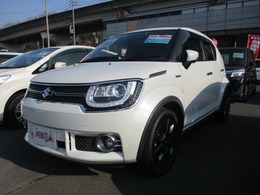 スズキ イグニス 1.2 ハイブリッド MZ 純正8インチナビ　全方位カメラ