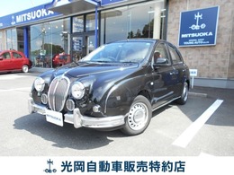 光岡自動車 ビュート 1.2 12ST プレミアム ワンオーナー・純正OPクラシックインパネ・