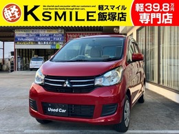 三菱 eKワゴン 660 E 禁煙車　KENWOODカーオーディオ
