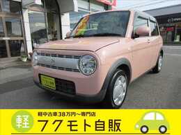 スズキ アルトラパン 660 L ナビ・フルセグTV・CD/DVD再生・Bluetooth