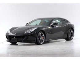 フェラーリ GTC4ルッソ 6.3 4WD Ferrari認定中古車パノラマミックルーフ