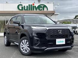 ホンダ WR-V 1.5 X 未使用車 ホンダセンシング スマートキー