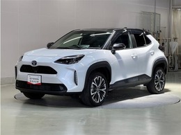 トヨタ ヤリスクロス Z 