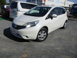 日産 ノート 1.2 X DIG-S ナビ　Bluetooth　ETC