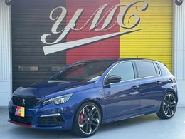 プジョー 308 GTi バイ プジョー スポール 後期モデル　270ps　ワンオーナー　6MT　左