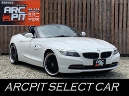 BMW Z4 sドライブ 23i ハイラインパッケージ 電動オープン ブラックレザー 社外19AW ETC