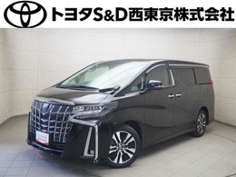 トヨタ アルファード 2.5 S Cパッケージ 4WD 純正ナビ　後席モニター　バックカメラ