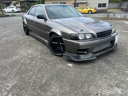 トヨタ チェイサー 2.5 ツアラーV ツアラーV　バリノ　インタークーラー
