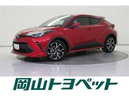 トヨタ C-HR ハイブリッド 1.8 G ハイブリッド保証付き