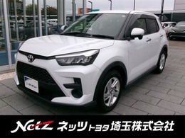 トヨタ ライズ 1.0 G 被害軽減ブレーキ　スペアタイヤ　USB