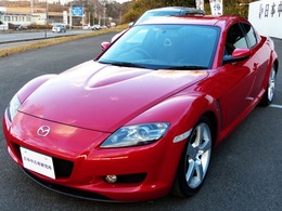 マツダ RX-8 タイプS オーリンズ車高調