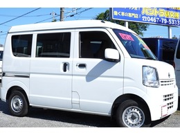 日産 NV100クリッパー 660 DX GLセーフティパッケージ ハイルーフ 4WD 4速ATナビBカメラETC踏み間違防止1オ-ナ簿