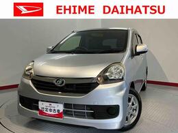 ダイハツ ミライース 660 G スマートセレクション SA 2WD　プッシュスタート　キーフリー
