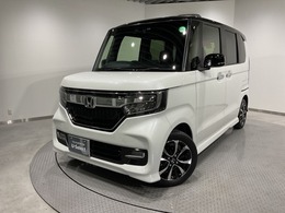 ホンダ N-BOX カスタム 660 G L ホンダセンシング 