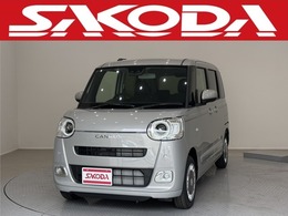 ダイハツ ムーヴキャンバス 660 セオリー G スマートアシストIII　両側電動スライドドア