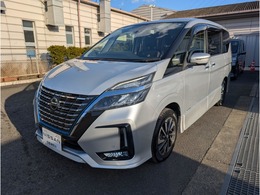 日産 セレナ 1.2 e-POWER ハイウェイスター G ナビ+AVM 前後Dレコ Pパイ スマートM