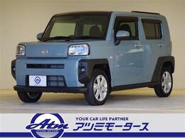 ダイハツ タフト 660 G 衝突被害軽減ブレーキ LEDライト