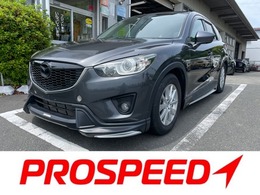 マツダ CX-5 2.2 XD Lパッケージ ディーゼルターボ 4WD 冠水歴車ナビTVバックカメラETC車載器禁煙
