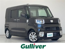 ダイハツ ウェイク 660 L VS SAIII 衝突軽減 全方位 両側電動 純正SDナビ ETC