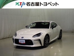トヨタ GR86 2.4 SZ AT　ナビ/バックカメラ　ドラレコ